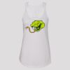 (1533) Women's Ideal Racerback Tank Thumbnail