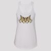 (1533) Women's Ideal Racerback Tank Thumbnail