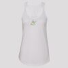 (1533) Women's Ideal Racerback Tank Thumbnail