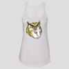 (1533) Women's Ideal Racerback Tank Thumbnail