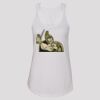 (1533) Women's Ideal Racerback Tank Thumbnail