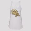 (1533) Women's Ideal Racerback Tank Thumbnail