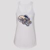 (1533) Women's Ideal Racerback Tank Thumbnail