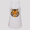 (1533) Women's Ideal Racerback Tank Thumbnail