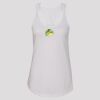 (1533) Women's Ideal Racerback Tank Thumbnail