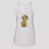 (1533) Women's Ideal Racerback Tank Thumbnail