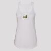 (1533) Women's Ideal Racerback Tank Thumbnail