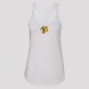 (1533) Women's Ideal Racerback Tank Thumbnail