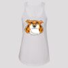 (1533) Women's Ideal Racerback Tank Thumbnail