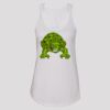 (1533) Women's Ideal Racerback Tank Thumbnail