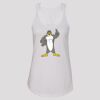 (1533) Women's Ideal Racerback Tank Thumbnail