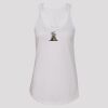 (1533) Women's Ideal Racerback Tank Thumbnail