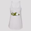 (1533) Women's Ideal Racerback Tank Thumbnail