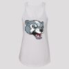 (1533) Women's Ideal Racerback Tank Thumbnail