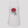 (1533) Women's Ideal Racerback Tank Thumbnail