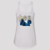 (1533) Women's Ideal Racerback Tank Thumbnail