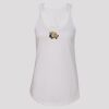 (1533) Women's Ideal Racerback Tank Thumbnail