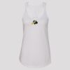 (1533) Women's Ideal Racerback Tank Thumbnail