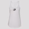 (1533) Women's Ideal Racerback Tank Thumbnail