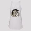 (1533) Women's Ideal Racerback Tank Thumbnail