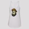 (1533) Women's Ideal Racerback Tank Thumbnail