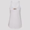 (1533) Women's Ideal Racerback Tank Thumbnail