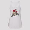 (1533) Women's Ideal Racerback Tank Thumbnail