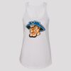 (1533) Women's Ideal Racerback Tank Thumbnail