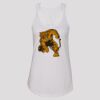 (1533) Women's Ideal Racerback Tank Thumbnail