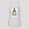 (1533) Women's Ideal Racerback Tank Thumbnail