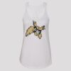 (1533) Women's Ideal Racerback Tank Thumbnail