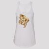 (1533) Women's Ideal Racerback Tank Thumbnail