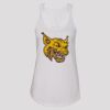 (1533) Women's Ideal Racerback Tank Thumbnail