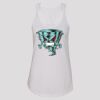 (1533) Women's Ideal Racerback Tank Thumbnail