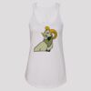 (1533) Women's Ideal Racerback Tank Thumbnail