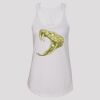 (1533) Women's Ideal Racerback Tank Thumbnail