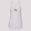 (1533) Women's Ideal Racerback Tank Thumbnail