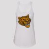 (1533) Women's Ideal Racerback Tank Thumbnail