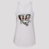 (1533) Women's Ideal Racerback Tank Thumbnail