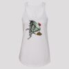 (1533) Women's Ideal Racerback Tank Thumbnail