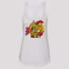 (1533) Women's Ideal Racerback Tank Thumbnail