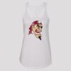 (1533) Women's Ideal Racerback Tank Thumbnail