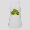 (1533) Women's Ideal Racerback Tank Thumbnail