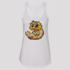 (1533) Women's Ideal Racerback Tank Thumbnail