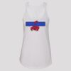 (1533) Women's Ideal Racerback Tank Thumbnail