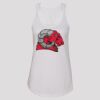 (1533) Women's Ideal Racerback Tank Thumbnail