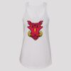 (1533) Women's Ideal Racerback Tank Thumbnail