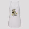 (1533) Women's Ideal Racerback Tank Thumbnail