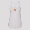 (1533) Women's Ideal Racerback Tank Thumbnail