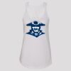 (1533) Women's Ideal Racerback Tank Thumbnail